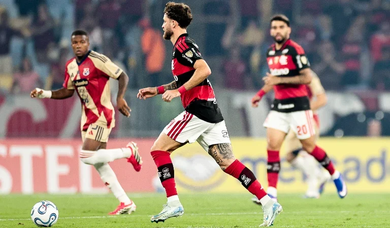 Ind. Medellín x Flamengo: Onde assistir, horário e escalações