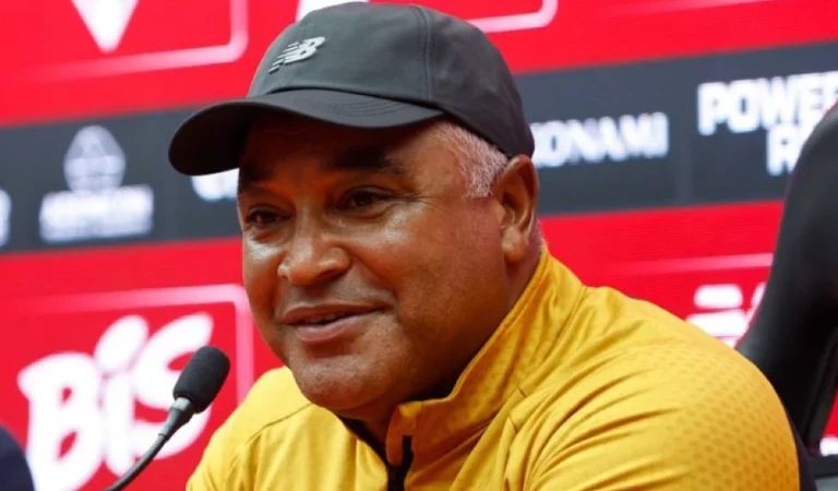 São Paulo demite Roger Machado após eliminação na Copa do Brasil