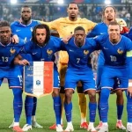 Reprodução: Seleção Francesa