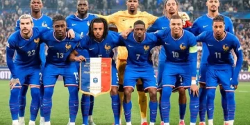 Reprodução: Seleção Francesa