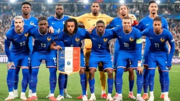 Reprodução: Seleção Francesa