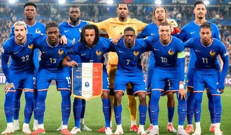 França divulga convocados para a Copa do Mundo de 2026; veja a lista