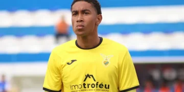 Reprodução: Vitória De Sernache