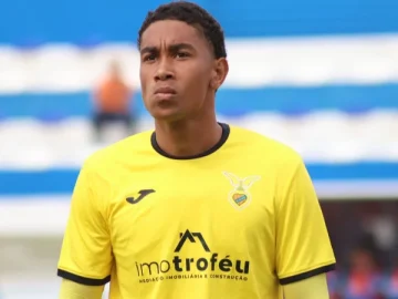 Reprodução: Vitória De Sernache