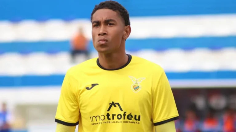 Reprodução: Vitória De Sernache