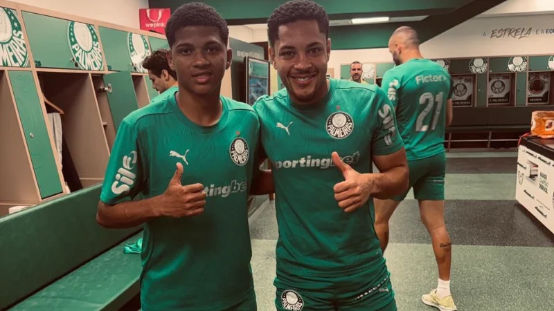 Foto: Divulgação/Palmeiras
