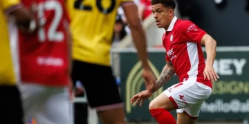 Reprodução: Bristol City