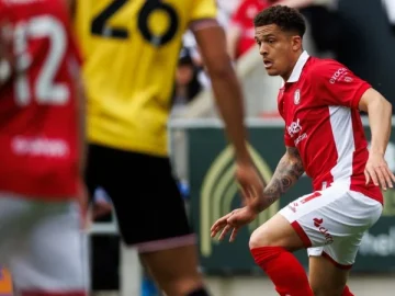 Reprodução: Bristol City