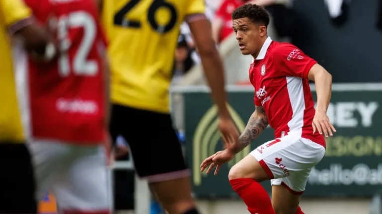 Reprodução: Bristol City