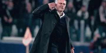 Reprodução: Instagram José Mourinho