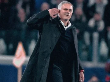 Reprodução: Instagram José Mourinho