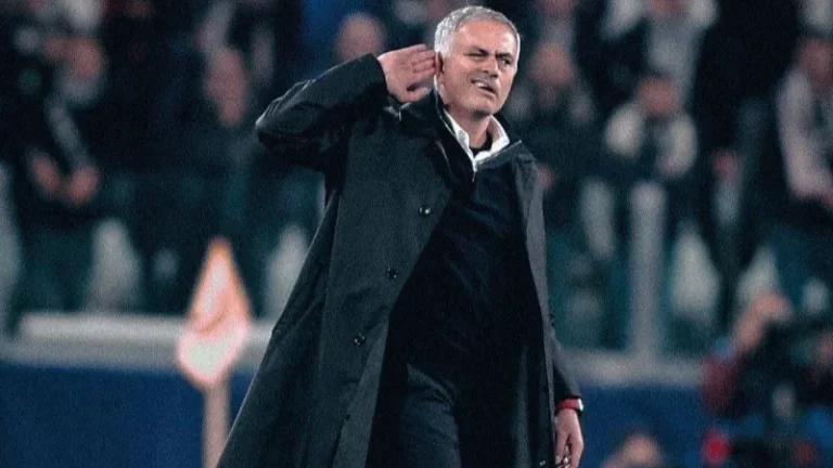 Reprodução: Instagram José Mourinho