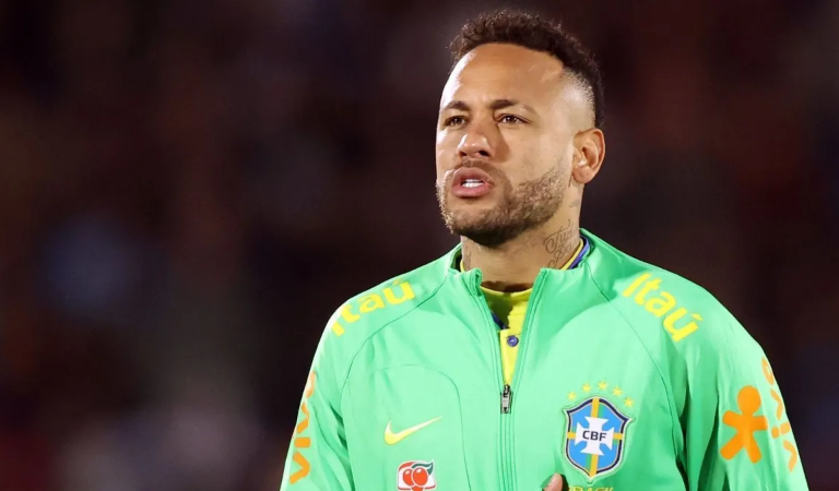 Neymar passa por exame e define se estará ou não na Copa do Mundo