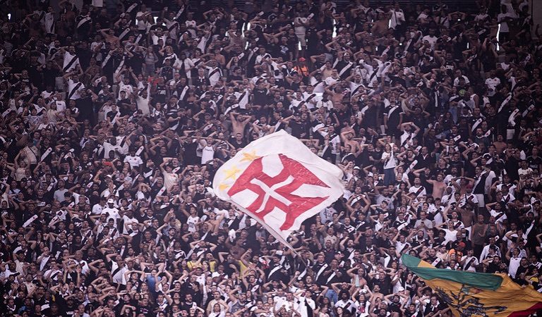 Pressionado, Vasco corta ingressos pela metade após revolta da torcida