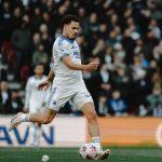 Gabriel Pereira em ação pelo Copenhagen