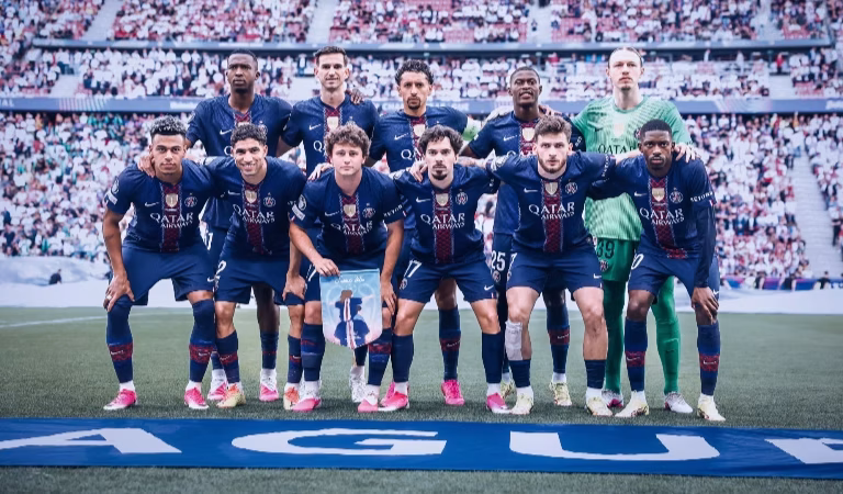 PSG vence nos pênaltis e se junta ao Real Madrid em seleta lista na Champions