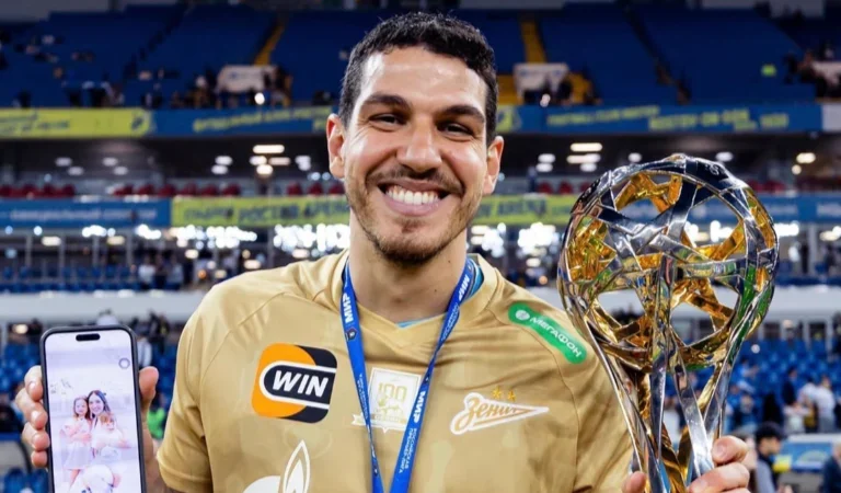 Fluminense envia proposta ao Zenit para repatriar Nino