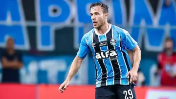 Reprodução/Instagram Arthur Melo