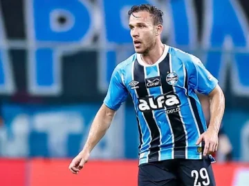 Reprodução/Instagram Arthur Melo