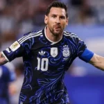 Instagram: Seleção Argentina