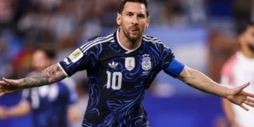 Instagram: Seleção Argentina