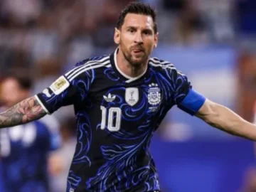 Instagram: Seleção Argentina