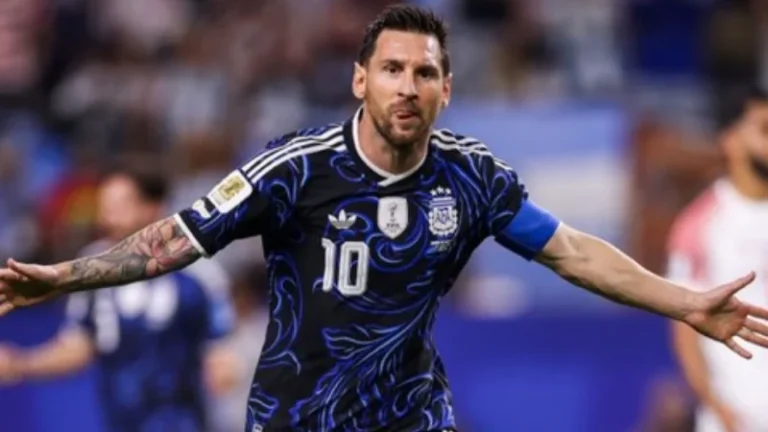 Instagram: Seleção Argentina