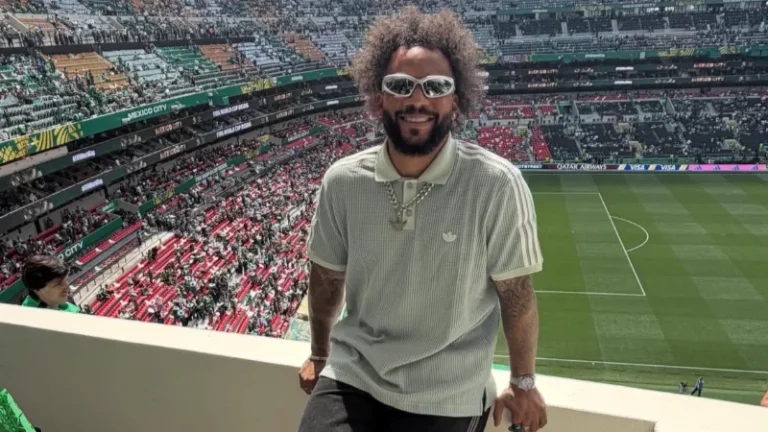 Reprodução/Instagram Marcelo