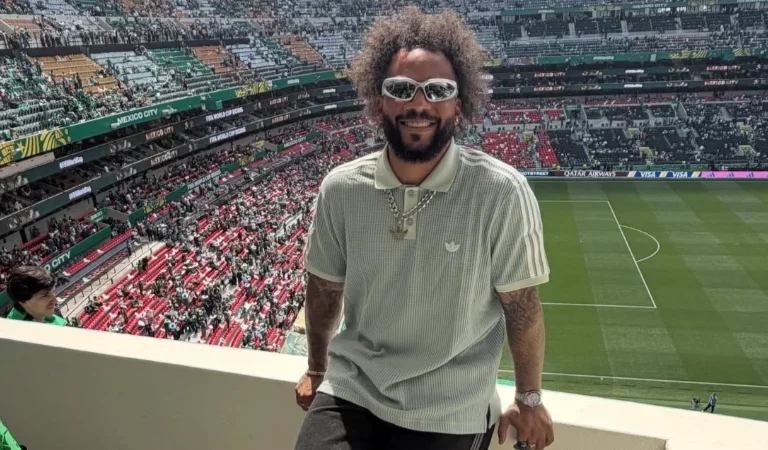 Marcelo anuncia criação de clube de futebol na Espanha