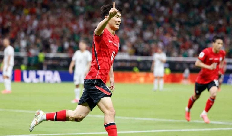 Coreia do Sul vira sobre República Tcheca na Copa