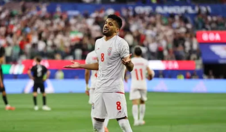 Irã e Nova Zelândia empatam em estreia na Copa do Mundo de 2026