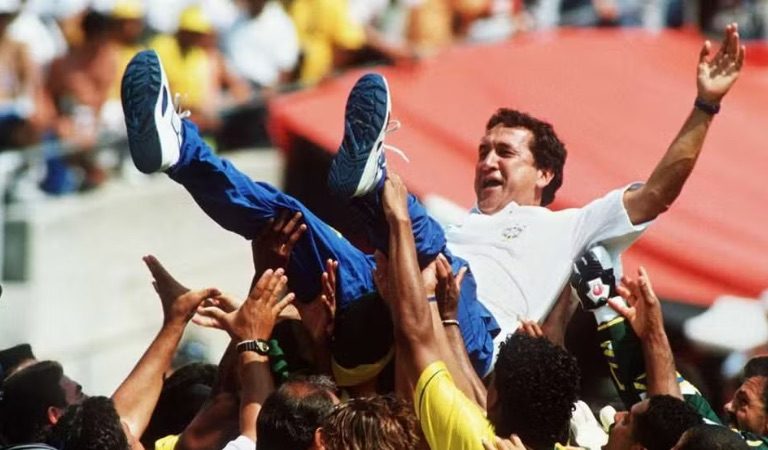 Carlos Alberto Parreira é internado no Rio de Janeiro