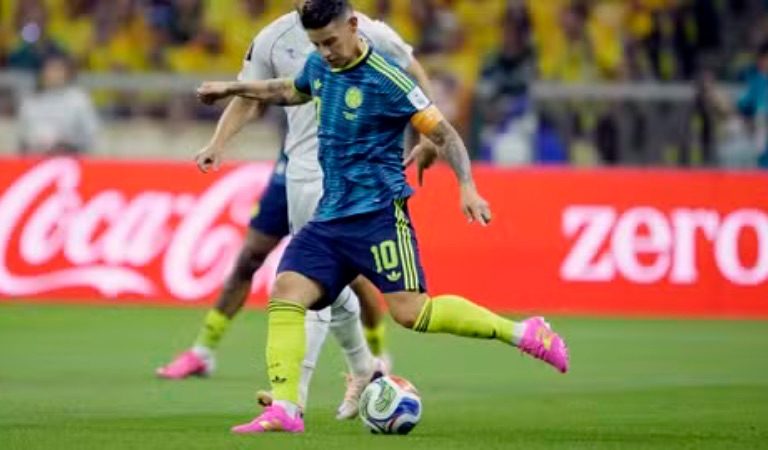 Colômbia vence Uzbequistão na estreia da Copa do Mundo de 2026
