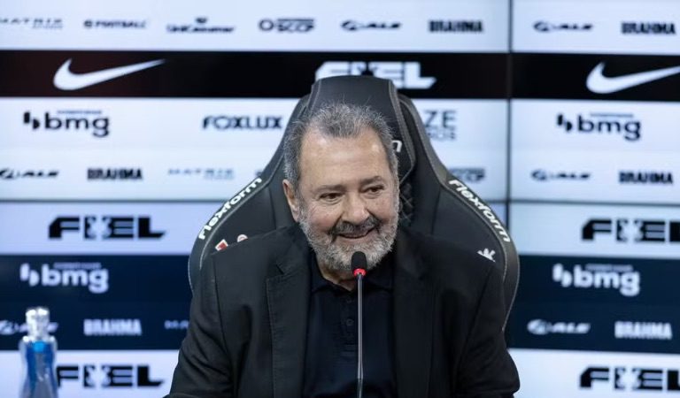 Vasco anuncia Fred Luz como novo CEO da SAF
