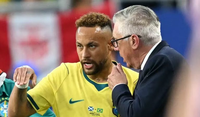 Seleção Brasileira vence Escócia e avança em 1º na Copa
