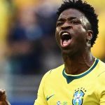 Vinicius Júnior é o principal nome do Brasil nesta Copa