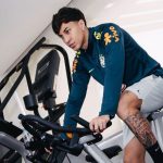 Kaio Jorge treina para retornar bem após a Copa (Foto: Divulgação)