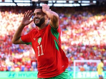 Saibari será jogador do Bayern na próxima temporada (Foto: Divulgação)