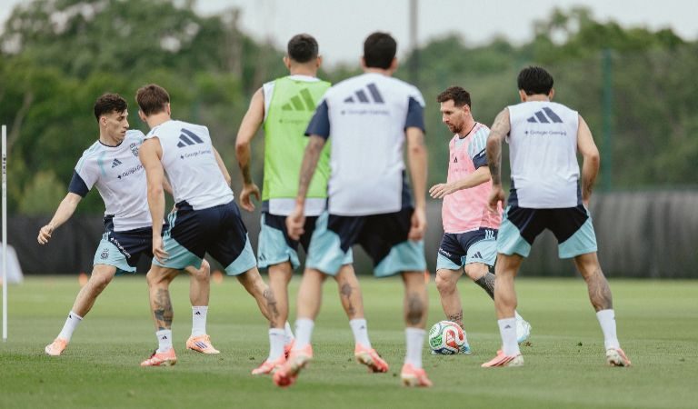 Argentina tem desfalque pesado à beira da Copa do Mundo