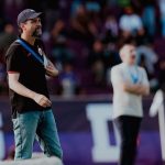 Maurício à beira do campo pelo Persija Jakarta