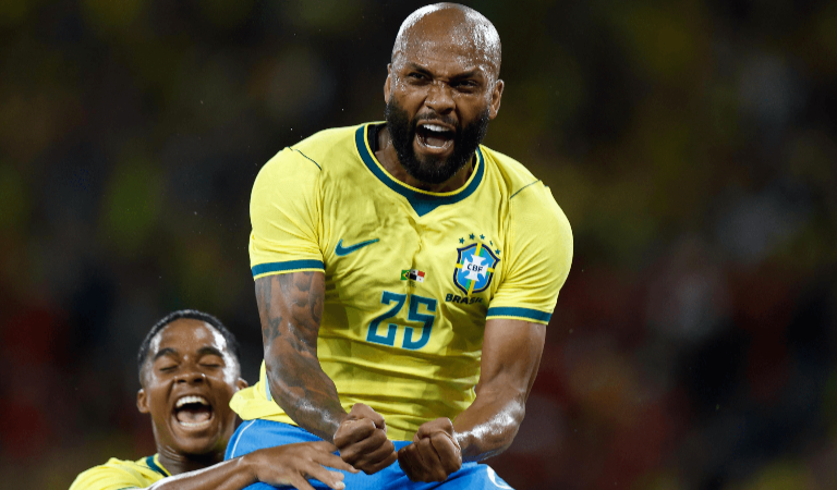 Brasil enfrenta o Egito em última preparação antes da Copa do Mundo