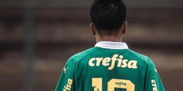 Reprodução: Palmeiras