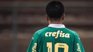 Reprodução: Palmeiras
