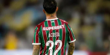 Reprodução: Instagram/Lucho Acosta