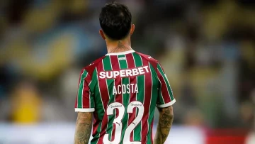 Reprodução: Instagram/Lucho Acosta