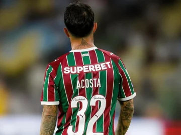 Reprodução: Instagram/Lucho Acosta