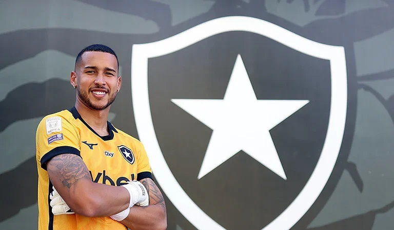 Botafogo anuncia pacote de reforços nesta segunda-feira