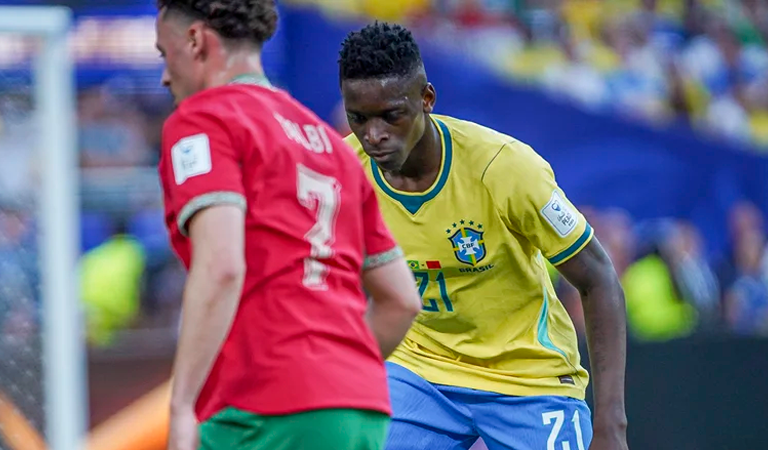 Luiz Henrique desaparece dos planos na Copa do Mundo 