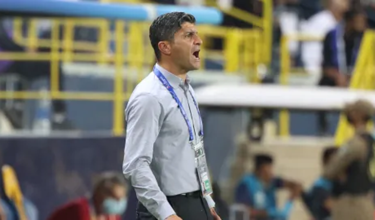 Vasco acerta a contratação do técnico português Pedro Emanuel