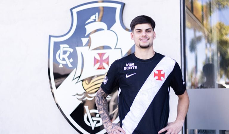 Vasco anuncia primeiro reforço após queda de liminar da SAF
